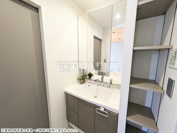 洗面室 【福岡市城南区干隈2丁目】 洗面室 【福岡市城南区干隈2丁目】