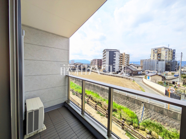 バルコニー 【福岡市城南区干隈2丁目】 バルコニー 【福岡市城南区干隈2丁目】