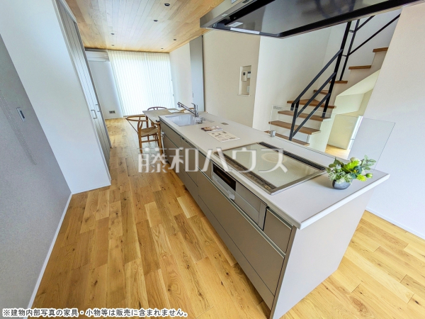 キッチン 【福岡市城南区干隈2丁目】 キッチン 【福岡市城南区干隈2丁目】