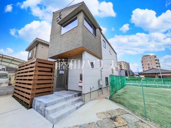 3号棟 外観 【福岡市城南区干隈2丁目】 3号棟 外観 【福岡市城南区干隈2丁目】