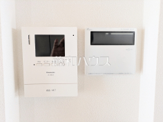 その他設備 【福岡市城南区干隈2丁目】訪問者がわかるTVモニター付インターホンは、お子様のお留守番にも活躍するかも?!/追焚機能付で時間差入浴もOK その他設備 【福岡市城南区干隈2丁目】訪問者がわかるTVモニター付インターホンは、お子様のお留守番にも活躍するかも?!/追焚機能付で時間差入浴もOK