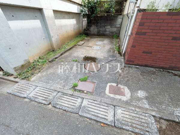 カースペース 【東大和市芋窪4丁目】 カースペース 【東大和市芋窪4丁目】