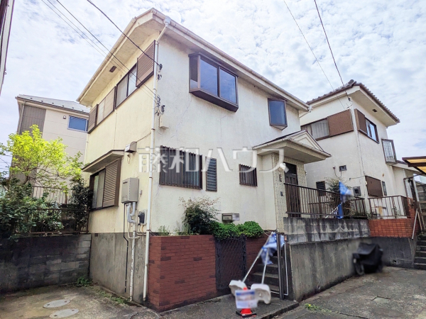 外観 【東大和市芋窪4丁目】 外観 【東大和市芋窪4丁目】