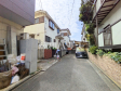 接道状況および現場風景 【東大和市芋窪4丁目】 接道状況および現場風景 【東大和市芋窪4丁目】