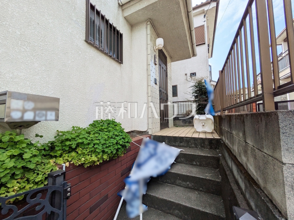 外観 【東大和市芋窪4丁目】 外観 【東大和市芋窪4丁目】