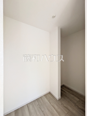 1号棟 ウォークインクローゼット 【八王子市東浅川町】 1号棟 ウォークインクローゼット 【八王子市東浅川町】