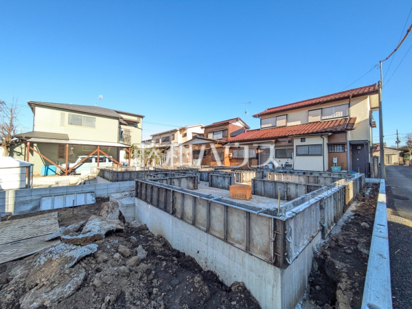 1号棟 外観 【八王子市東浅川町】 1号棟 外観 【八王子市東浅川町】