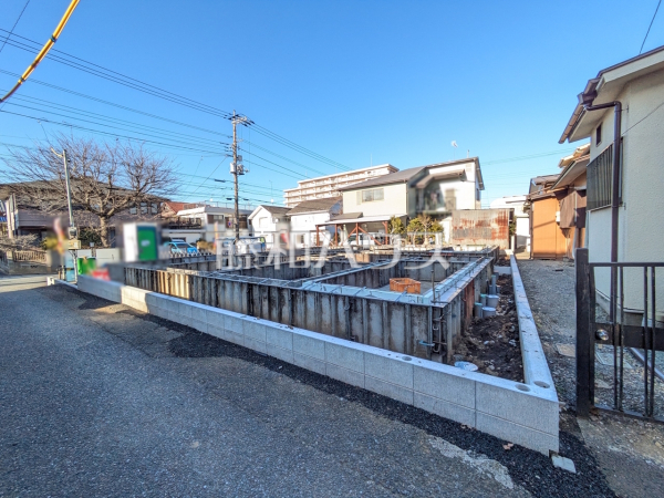 1号棟 外観 【八王子市東浅川町】 1号棟 外観 【八王子市東浅川町】