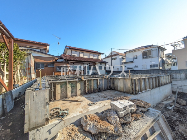 2号棟 外観 【八王子市東浅川町】 2号棟 外観 【八王子市東浅川町】