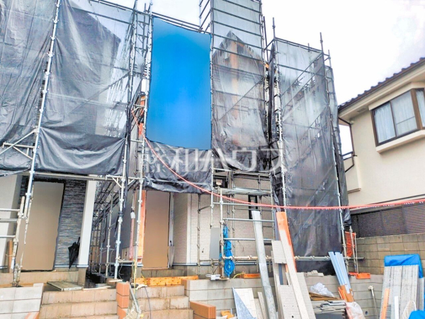 1号棟 外観 【東久留米市中央町4丁目】 1号棟 外観 【東久留米市中央町4丁目】