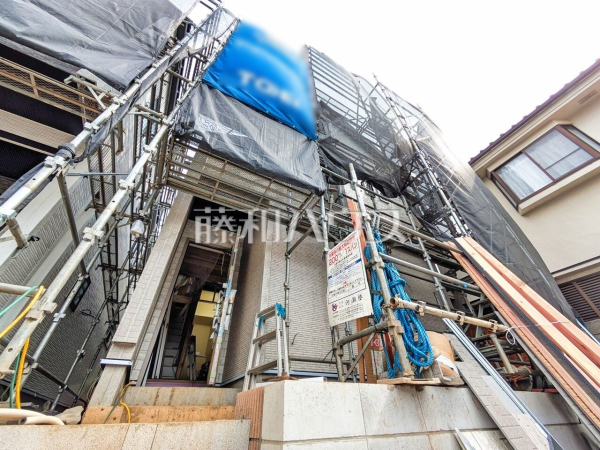 1号棟 外観 【東久留米市中央町4丁目】 1号棟 外観 【東久留米市中央町4丁目】