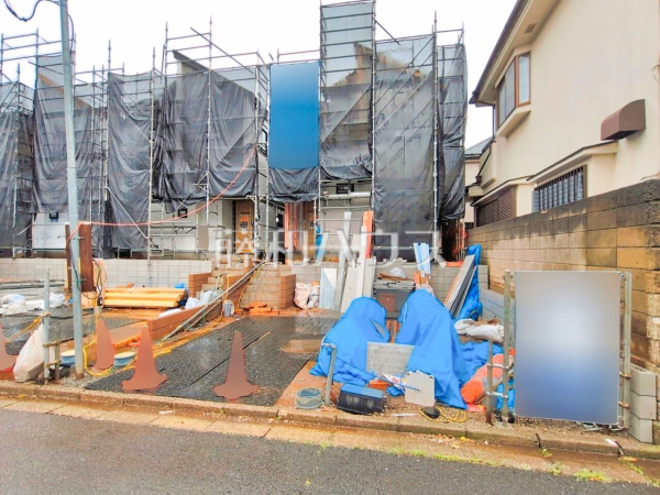 1号棟 外観 【東久留米市中央町4丁目】 1号棟 外観 【東久留米市中央町4丁目】