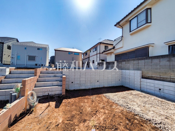 1号棟 現地写真 【東久留米市中央町4丁目】 1号棟 現地写真 【東久留米市中央町4丁目】