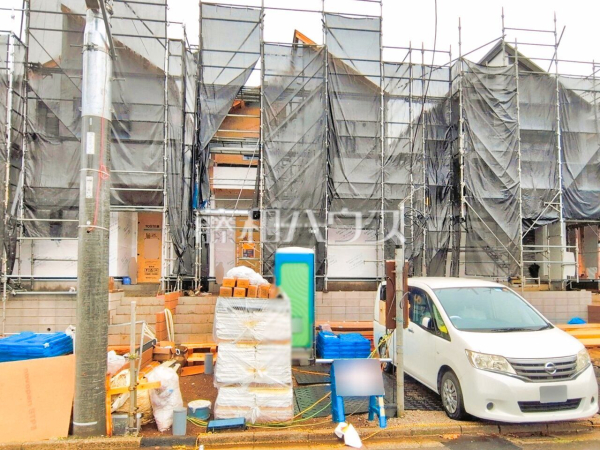 3号棟 外観 【東久留米市中央町4丁目】 3号棟 外観 【東久留米市中央町4丁目】