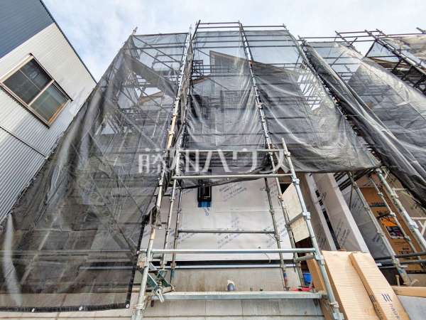 4号棟 外観 【東久留米市中央町4丁目】 4号棟 外観 【東久留米市中央町4丁目】