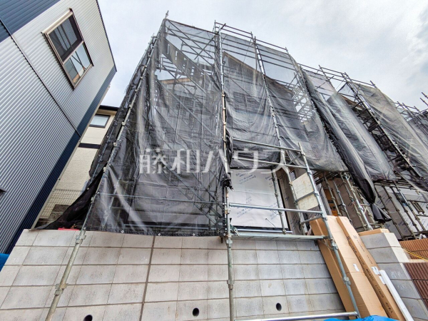 4号棟 外観 【東久留米市中央町4丁目】 4号棟 外観 【東久留米市中央町4丁目】
