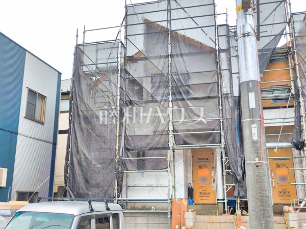 4号棟 外観 【東久留米市中央町4丁目】 4号棟 外観 【東久留米市中央町4丁目】
