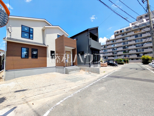 現場風景 【春日市須玖南5丁目】