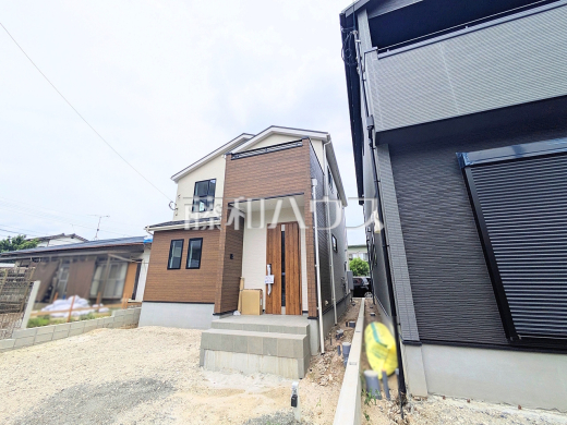 1号棟 外観 【春日市須玖南5丁目】