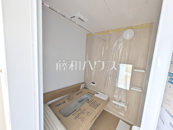 1号棟 浴室 【春日市須玖南5丁目】 1号棟 浴室 【春日市須玖南5丁目】