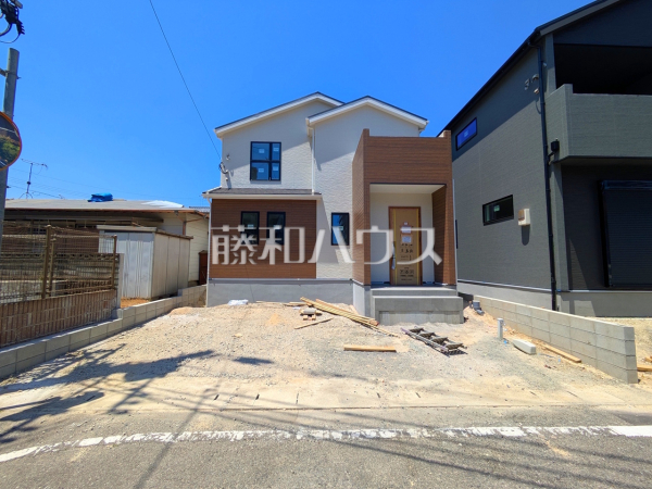 1号棟 外観 【春日市須玖南5丁目】 1号棟 外観 【春日市須玖南5丁目】