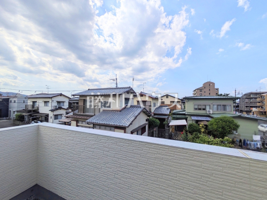 1号棟 バルコニー 【春日市須玖南5丁目】