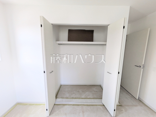 2号棟 収納(施工中) 【春日市須玖南5丁目】