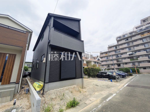 2号棟 外観 【春日市須玖南5丁目】