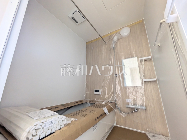 2号棟 浴室 【春日市須玖南5丁目】 2号棟 浴室 【春日市須玖南5丁目】