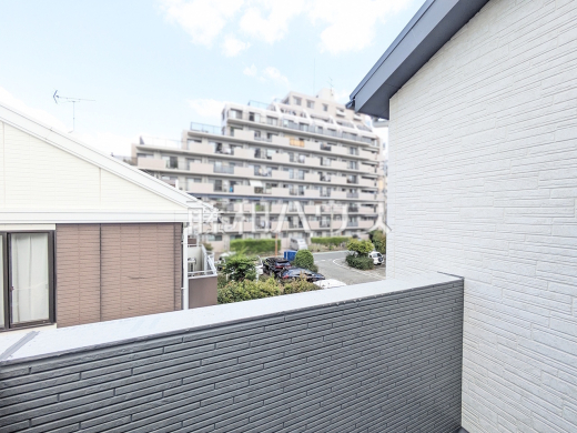 2号棟 住戸からの眺望写真 【春日市須玖南5丁目】