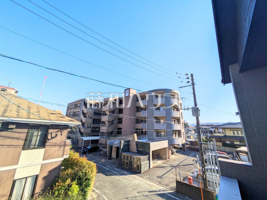 2号棟 住戸からの眺望写真 【春日市須玖南5丁目】
