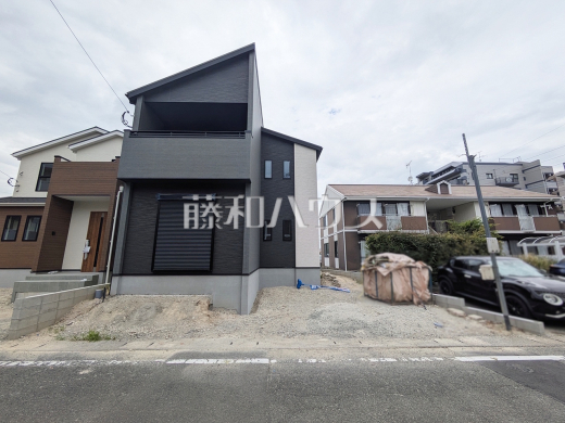 2号棟 外観 【春日市須玖南5丁目】