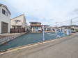 現場風景 【立川市上砂町3丁目】 現場風景 【立川市上砂町3丁目】