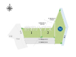 全体区画図 【府中市南町2丁目】 全体区画図 【府中市南町2丁目】