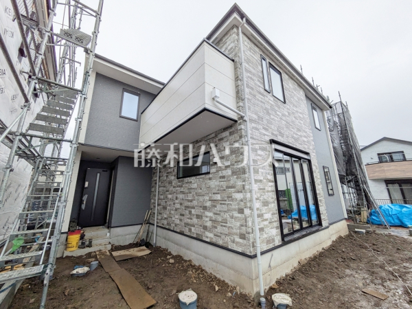 2号棟 外観 【府中市南町2丁目】 2号棟 外観 【府中市南町2丁目】