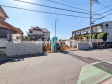 現場風景 【所沢市中新井5丁目】 現場風景 【所沢市中新井5丁目】