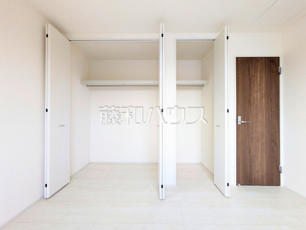 1号棟 収納 【立川市西砂町3丁目】 1号棟 収納 【立川市西砂町3丁目】