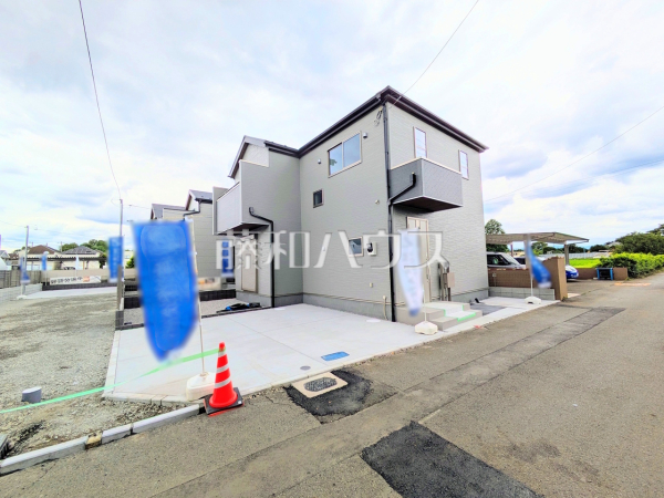 1号棟 外観 【立川市西砂町3丁目】 1号棟 外観 【立川市西砂町3丁目】