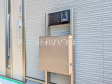 1号棟 玄関インターホン 【立川市西砂町3丁目】 1号棟 玄関インターホン 【立川市西砂町3丁目】