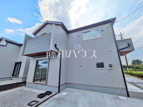 1号棟 外観 【立川市西砂町3丁目】 1号棟 外観 【立川市西砂町3丁目】