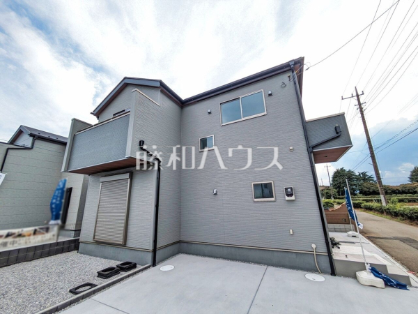 1号棟 外観 【立川市西砂町3丁目】 1号棟 外観 【立川市西砂町3丁目】