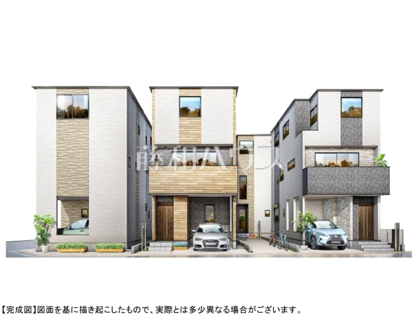 建物のプレゼンをさせていただきますので、実際の完成イメージを思い描いていただくことができます。お気軽にお問合せ下さい。 【川口市西青木2丁目】 建物のプレゼンをさせていただきますので、実際の完成イメージを思い描いていただくことができます。お気軽にお問合せ下さい。 【川口市西青木2丁目】