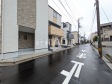 接道状況および現場風景 【川口市西青木2丁目】 接道状況および現場風景 【川口市西青木2丁目】