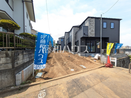 現場風景 【八王子市上野町】