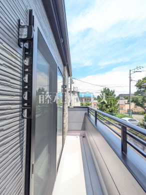 1号棟 バルコニー 【八王子市上野町】