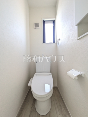 1号棟 トイレ 【八王子市上野町】