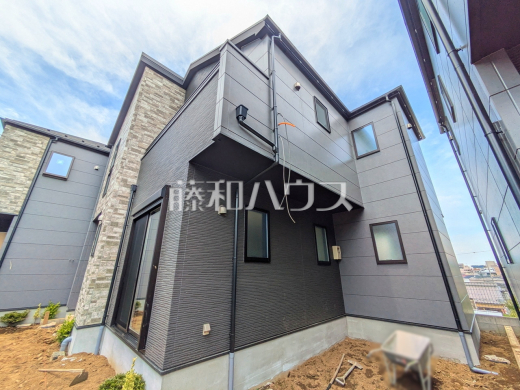 2号棟 外観 【八王子市上野町】