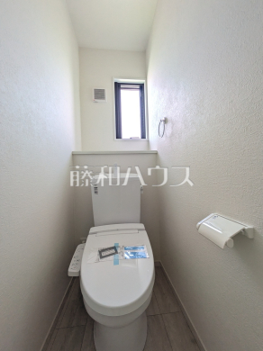 2号棟 トイレ 【八王子市上野町】