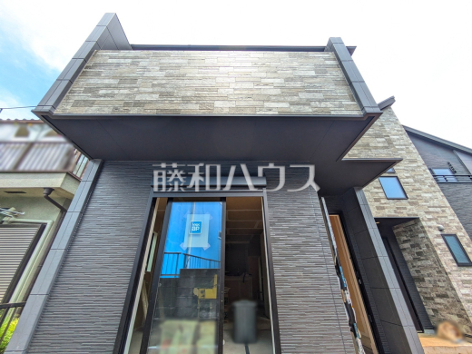 3号棟 外観 【八王子市上野町】