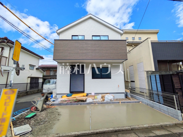 外観 【府中市浅間町4丁目】 外観 【府中市浅間町4丁目】